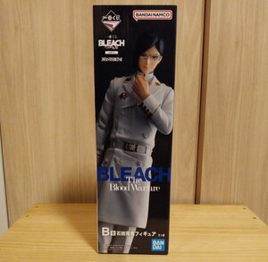 【新品・未開封】一番くじ　BLEACH　　千年血戦篇　The Blood Warfare　　B賞　石田雨竜　フィギュア