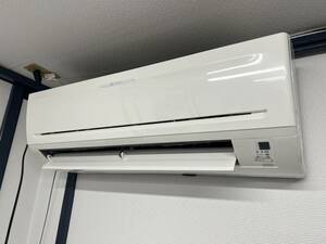 8畳用 ダイキン ルームエアコン AN25MESK-W 室外機 リモコン 冷房 暖房 ストリーマ 空気清浄