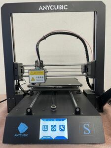 3Dプリンター ANYCUBIC I3 MEGA フィラメント付 通電確認済【NK6080】