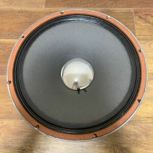 JBL ジェービーエル D130F スピーカー signature speaker Vintage ヴィンテージ 8OHMS 15インチ名器