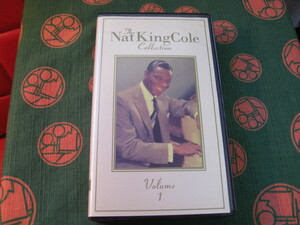 【中古 VHS・美品】★ザ・ナット・キング・コール・ショー〈第1集〉NatKing Coie Collection / Volume 1