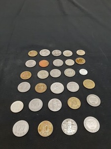 A477　【まとめ売り】【世界のコイン】【収集家】韓国硬貨　29枚