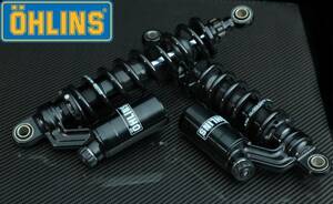 定価23.5万円☆新品未使用☆オーリンズ Ohlins☆ZRX1100／1200, CB1300SB/SF用 HO963☆入手難ブラックライン☆領収書発行可