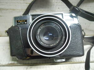 M9301 カメラ FUJICA 35 AUTO-M 動作チェックなし 傷汚れあり ゆうパック60サイズ(0502)