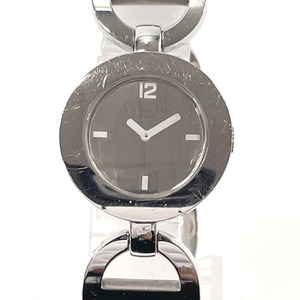 クリスチャンディオール Christian Dior 腕時計 CD022110 マリス ステンレススチール シルバー クオーツ