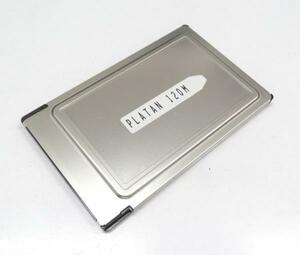 HITACHI PCMCIA 120MB Flash ATA 新品