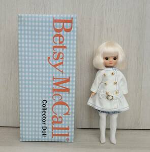 Betsy McCall Collector Doll タイニー ベッツィー マッコール Groovy girl BC1301