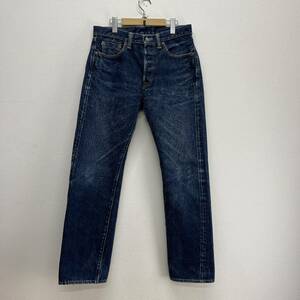 SAMURAI JEANS サムライジーンズ Lot19 S710XX 19oz 極 デニムパンツ ジーンズ スリムストレート 32 10114924