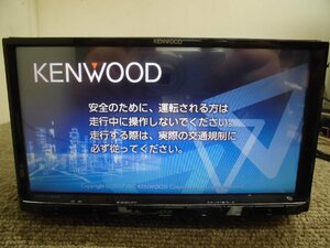 ☆　ケンウッド KENWOOD メモリーナビ MDV-L504 DVD再生 4×4地デジ対応 Bluetooth対応 地図2021年 240501　☆