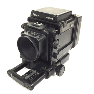 1円 Fuji GX680 DC EBC FUJINON GX 135mm 1:5.6 中判カメラ フィルムカメラ