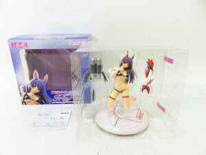 n5447k 【現状品】 SKYTUBE 「星海のローレライ」 アイリス 零式 1/6スケールフィギュア [053-000100]