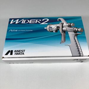 ANEST IWATA アネスト岩田 WINDER 2 25W1S SPRAY GUN スプレーガン 