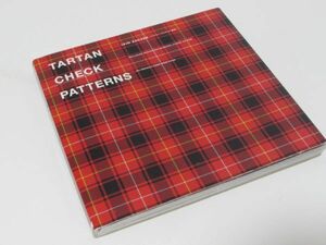 TARTAN CHECK PATTERNS IAIN ZACZEK CD付 タータンチェックパターン イアイン・ザクチェフ