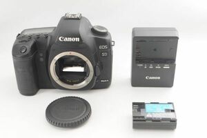 Canon キャノン EOS 5D Mark II デジタル一眼レフカメラ #1379