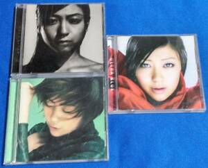 CD 宇多田ヒカル / Deep River /Distance ディスタンス/ULTRA BLUE 3点まとめて