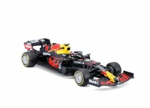 ブラーゴ 1/43 2021 シグネチャー シリーズ RB16B Bburago 1/43 2021 RB16B FORMULA 1 F1 NO