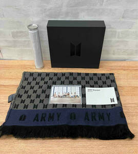 ★BTS MERCH BOX #1 ファンクラブ限定 ブランケット ファブリックポスター フォト マーチボックス グッズ