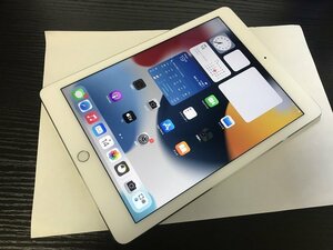 GJ720 docomo iPad Air2 Wi-Fi+Cellular シルバー 32GB 判定○