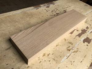 1円スタート！【U985】タモ 548×132×44㎜ 板材 乾燥材 木工 DIY 木材 無垢材《銘木すずめや》