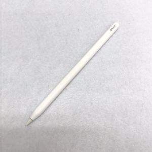 ★1円スタート Apple Pencil 第2世代 本体のみ 動作確認済 中古品 保管品 純正品 Apple製品 アップルペンシル iPad