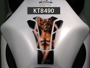 【メール便送料無料・代引不可】 KT8490　Keiti タンクパッド 汎用