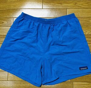 【完売】 patagonia パタゴニア バギーズ ショーツ　5in Mサイズ 2017 人気カラー 検/ノースフェイス パープル nanamica