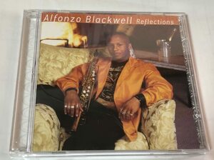 jamaica1569 中古JAZZ CD-良い Alfonzo Blackwell / Reflections アルフォンゾ ブラックウェル サックス 016351508423 輸入盤