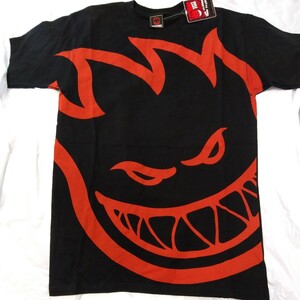 送料込み　スピットファイヤー　SPITFIRE Tシャツ Mサイズ　　　　 antihero thrasher creature