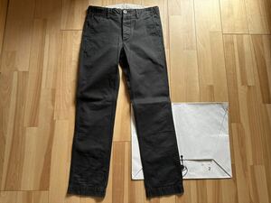 17SS visvim SLIM CHINO BLACK 2 UT. SATCHEL JOURNEYMAN 24SS supreme box logo wtaps NEIGHBORHOOD fragment NIKE JORDAN 1 DESCENDANT