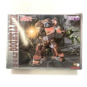 ★中古品★TAKARA フィギュア ATM-09-GC ブルーティッシュドッグ 「装甲騎兵ボトムズ」 1/24 リバイバル・デュアルモデルシリーズ No.02