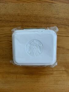 ☆新品未使用☆Starbucks スターバックス サンドイッチボックス☆