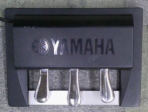 管理番号=c0685110【中古】YAMAHA 電子ピアノ用ダンパーペダル JUNK ジャンク 現状渡し