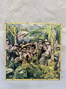 O143◎LP レコード Kid Creole & The Coconuts キッド・クレオール & ザ・ココナッツ/Off The Coast Of Me オフ・ザ・コースト・オブ・ミー