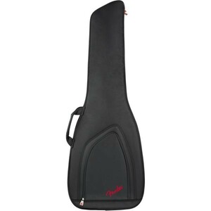 Fender FBSS-610 Short Scale Bass Gig Bag, Black ショートスケールエレキベース用ギグバッグ【フェンダー】
