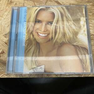 ● POPS,ROCK JESSICA SIMPSON - IN THIS SKIN アルバム,名作! CD 中古品