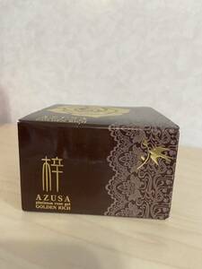 AZUSA 未使用品　梓 platinum rose gel GOLDEN RICH NET 200g アズサプラチナローズジェル ゴールデンリッチ 未開封　未使用　保管品