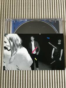 守夜人 Night Keepers「永夜島」中古CD 輸入盤 台湾ポップス