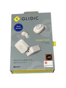 GLIDiC Sound Air TW-5000 ホワイト Bluetoothイヤホン 完全ワイヤレスイヤホン