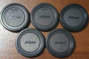 Nikon BF-1A 純正ボディキャップ 580円/点