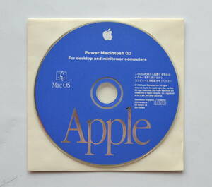 Power Mac G3 ベージュ OS8.1+ MacOS アップデータ他