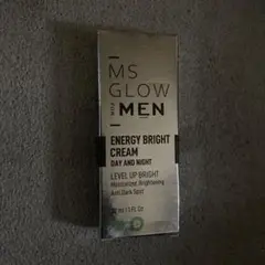 MS Glow Men Energy Bright Cream