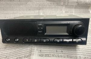 クラリオン RP-9228P ラジオデッキ 日産 純正 スピーカー内蔵 AMラジオ