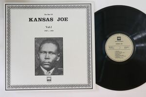 オーストリアLP Kansas Joe Best Of Kansas Joe Vol. 1: 1929-1935 BD603 EARL ARCHIVES /00260