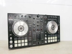 ☆【2K0516-7】 Pioneer パイオニア DJコントローラー DDJ-SR 2016年製 現状品