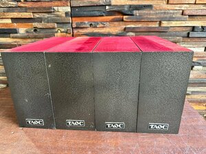 used TAOC タオック SPB-300DH スピーカースタンド 4個セット