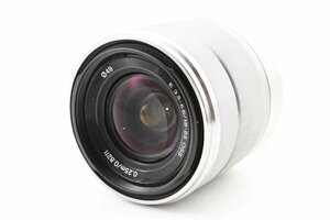 ADS3283★ 実用品 ★ ソニー SONY Eマウント E 18-55mm F3.5-5.6 OSS SEL1855