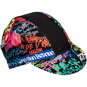 Castelli - Graffiti キャップ Explosion カステリ サイクルキャップ 帽子
