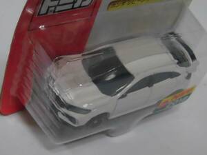 1/64 ホンダ シビック タイプR 白 #58 絶版品 Honda Civic Type R White 送料込 