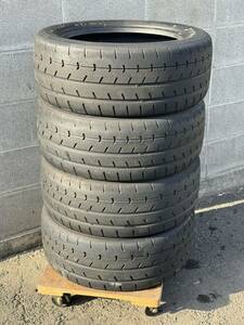 【205/50R16】 YOKOHAMA ADVAN A052 中古4本セット 超ハイグリップラジアル 程度良好のバリ山中古です。