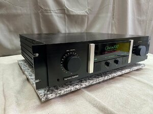 0844　中古品　オーディオ機器　プリアンプ　harman/kardon CitationXXP ハーマンカードン　